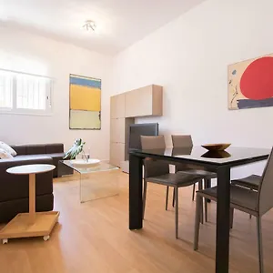Murallas De Con Garaje 4 Pax Appartement
