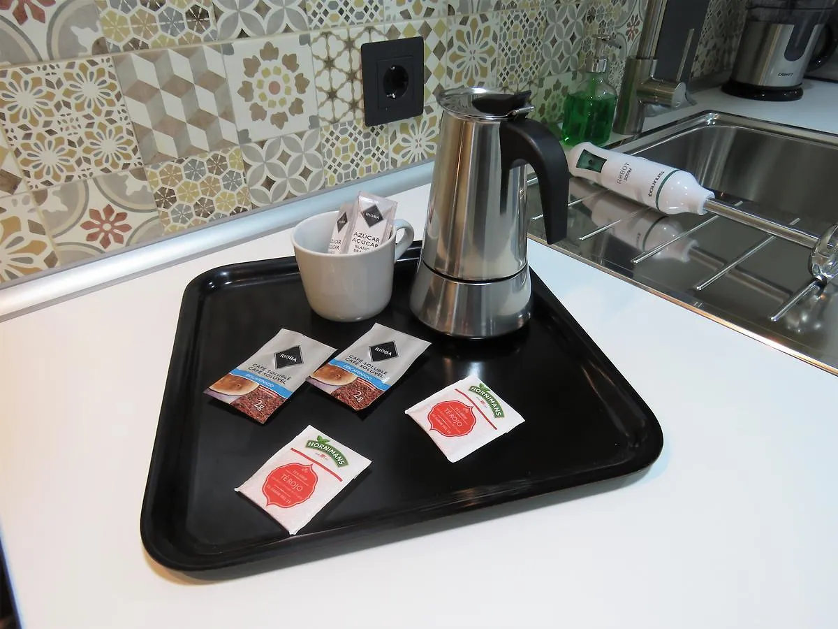 Living Sevilla Apartments Hercules Spain