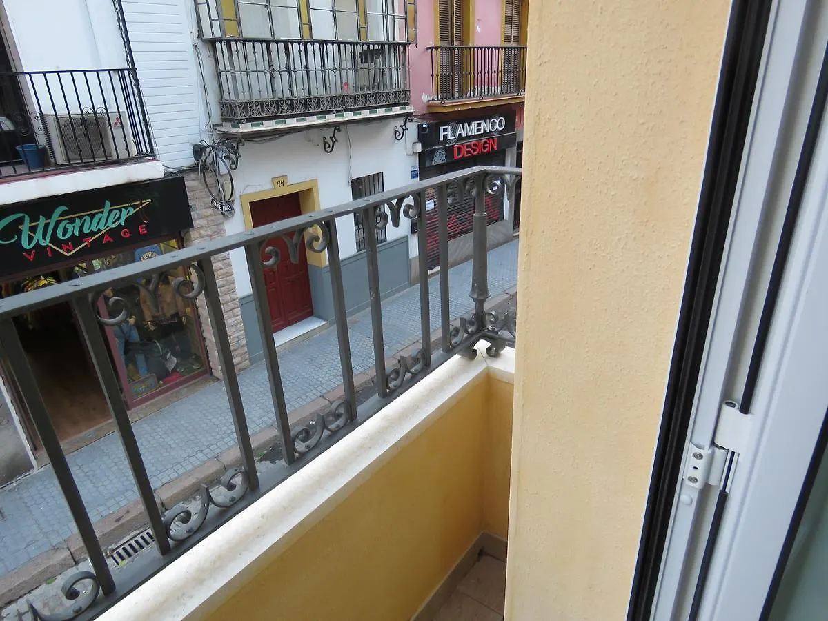 Living Sevilla Apartments Hercules Seville
