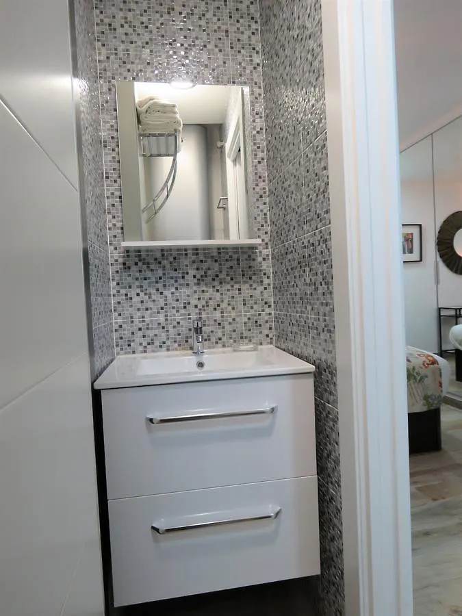 Living Sevilla Apartments Hércules Espagne
