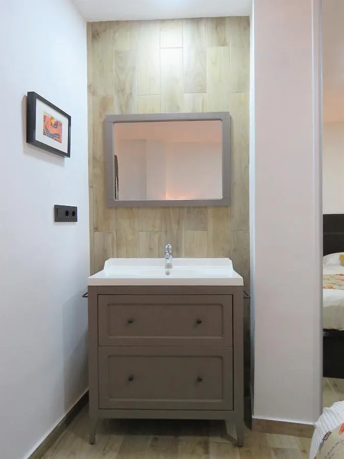 Living Sevilla Apartments Hercules Spain