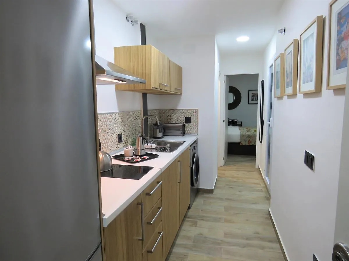 Living Sevilla Apartments Hercules  Seville
