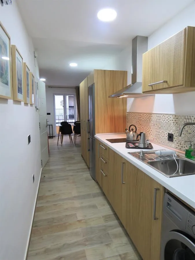 Living Sevilla Apartments Hercules