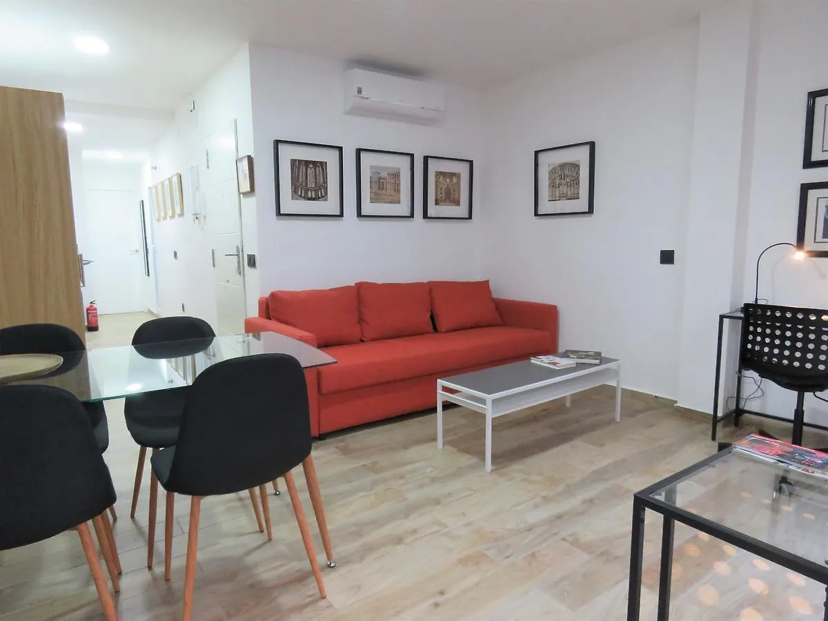 Living Sevilla Apartments Hercules 0*, Seville Spain