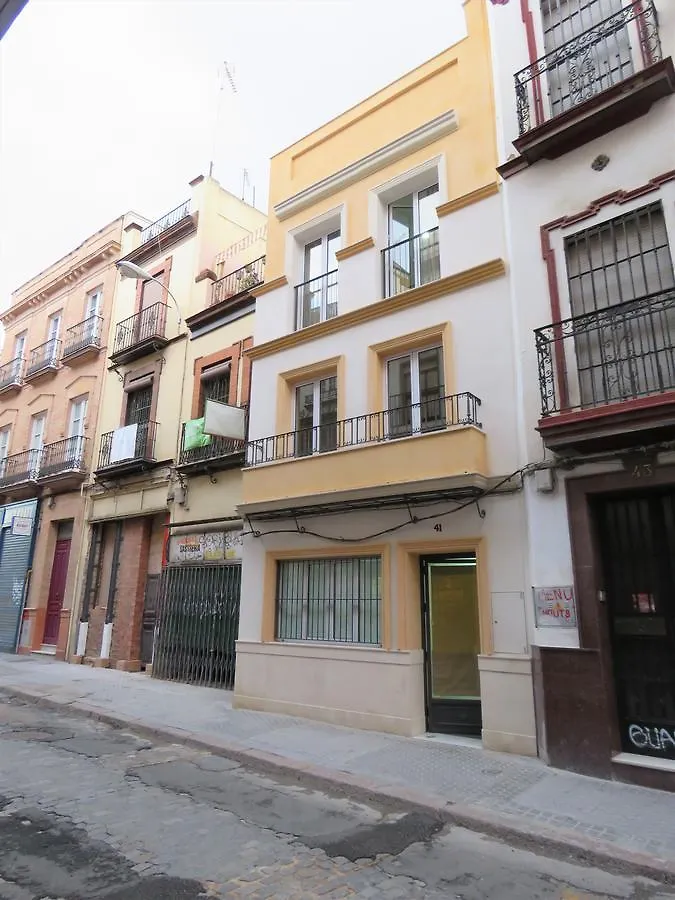 Living Sevilla Apartments Hercules