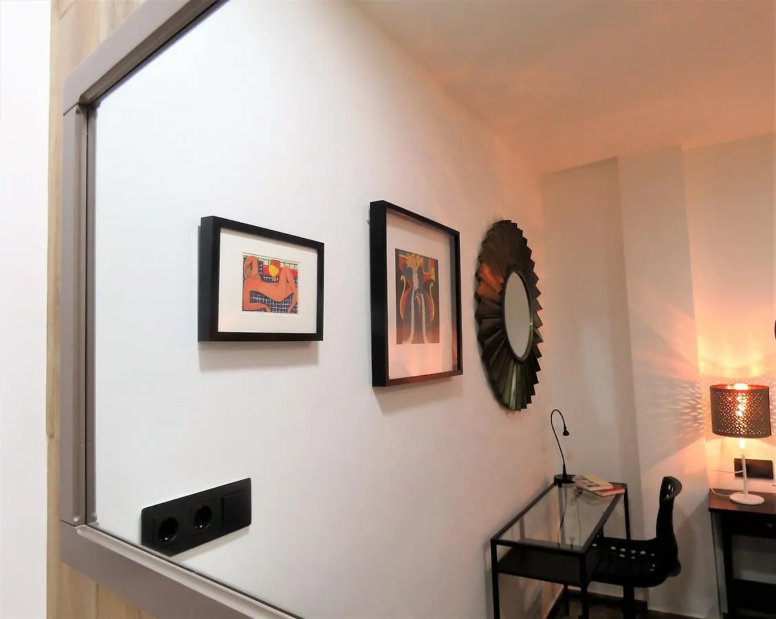 Living Sevilla Apartments Hercules