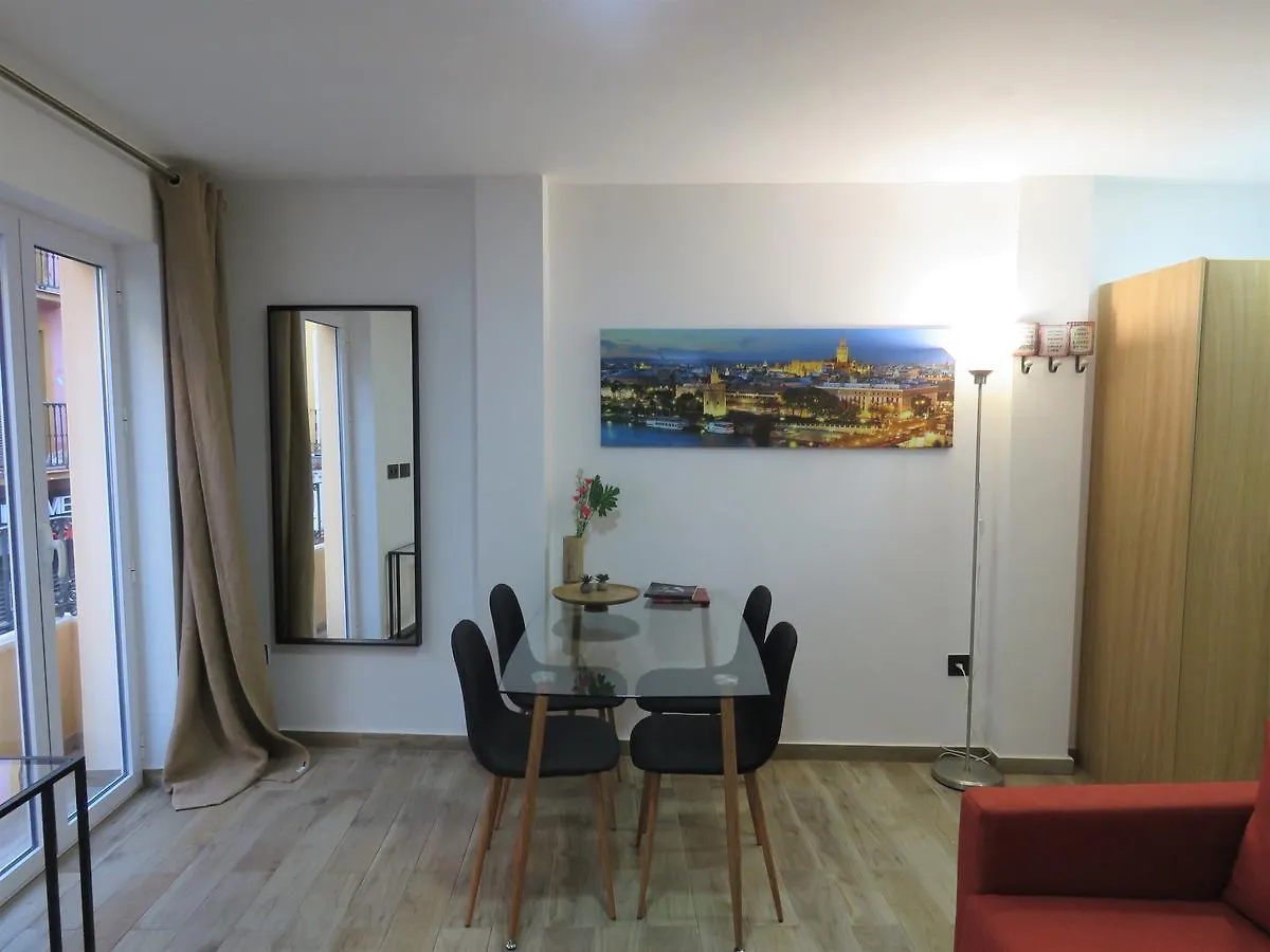 Living Sevilla Apartments Hercules