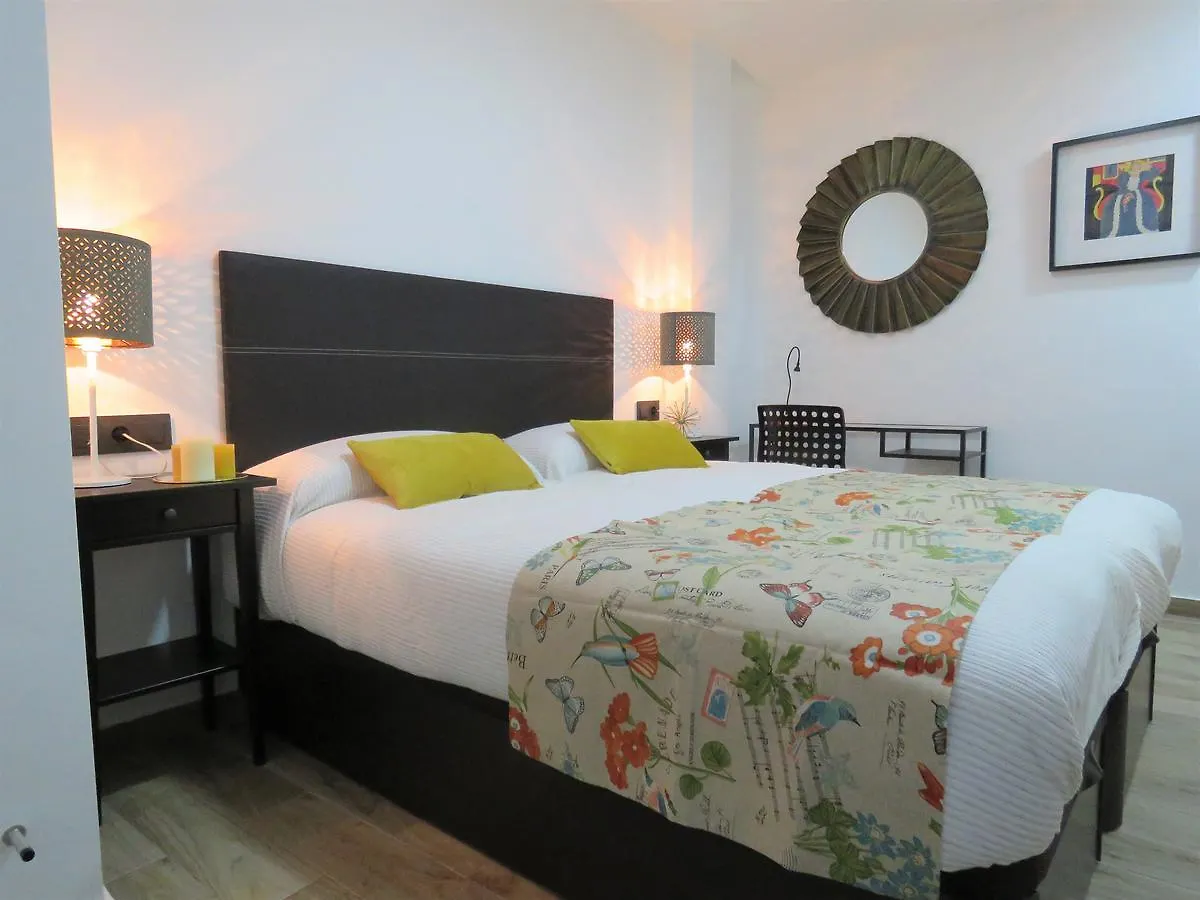 Living Sevilla Apartments Hercules Seville