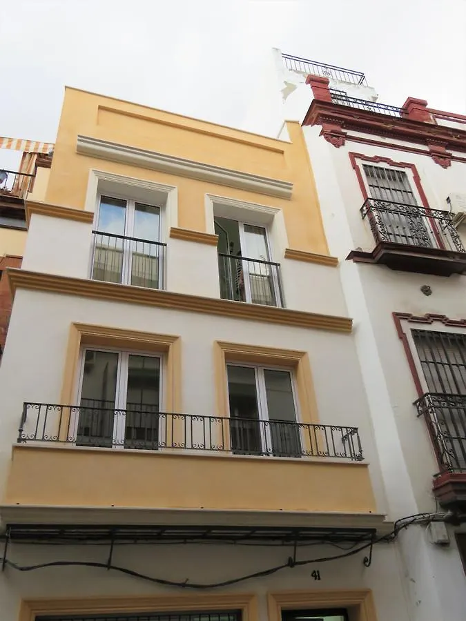 Living Sevilla Apartments Hercules