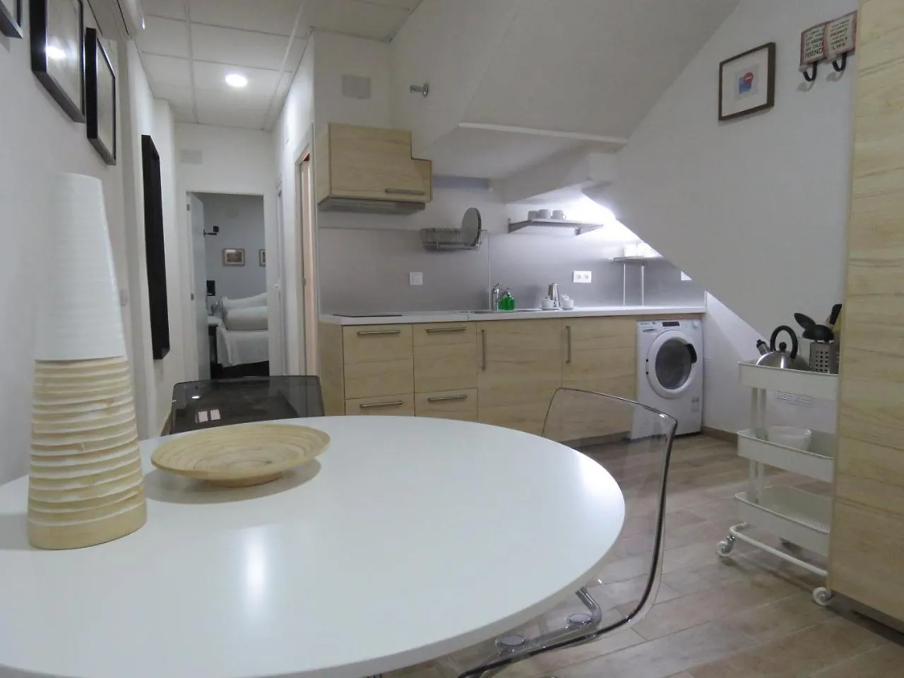 Living Sevilla Apartments Hercules Seville
