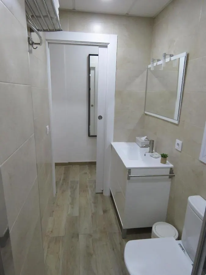 Living Sevilla Apartments Hercules
