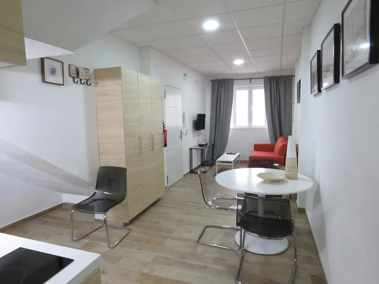 Living Sevilla Apartments Hercules